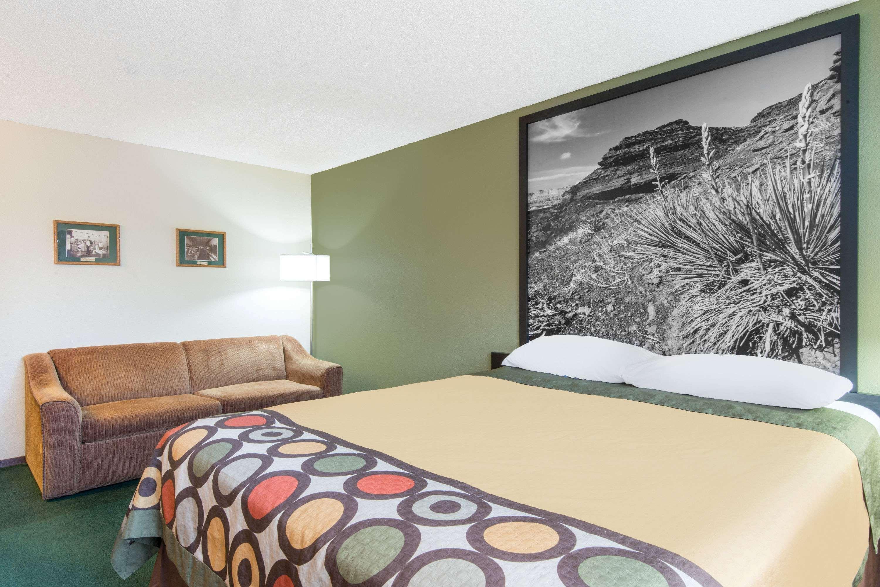 Super 8 By Wyndham Buffalo Exterior foto
